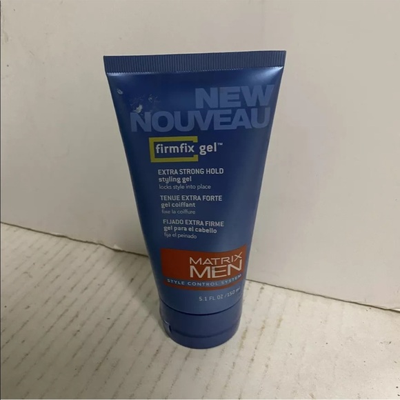 Matrix Men Firm Fix Gel HTF - Picture 1 of 2